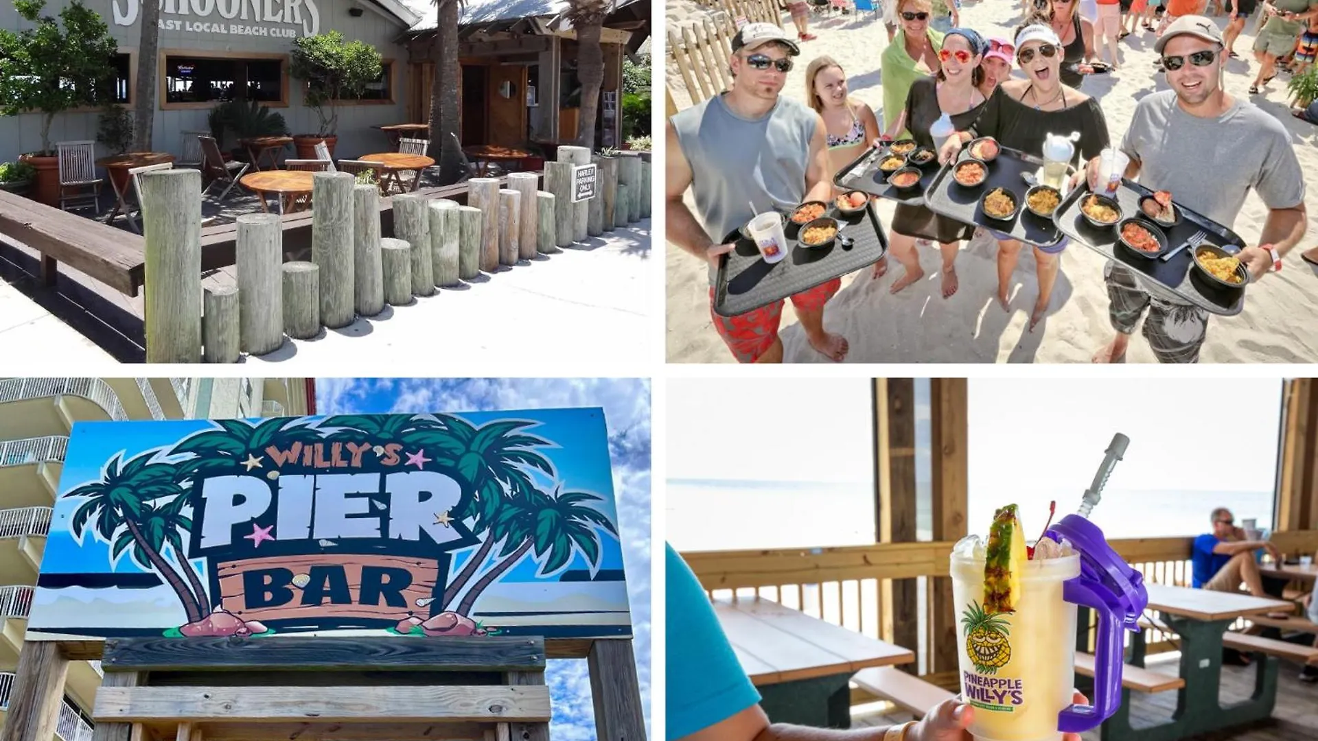 Beachside Bliss - Breakfast, Walk To Schooners, Sleeps 15, Fenced Privacy Панама-Сити США