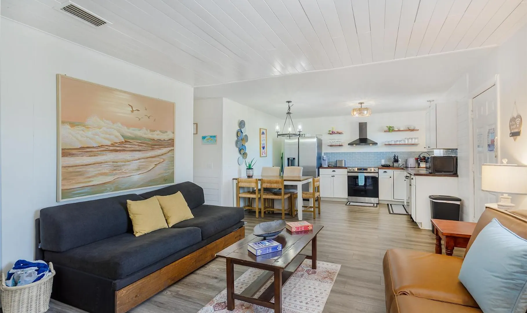 Beachside Bliss - Breakfast, Walk To Schooners, Sleeps 15, Fenced Privacy Панама-Сити Дом отдыха
