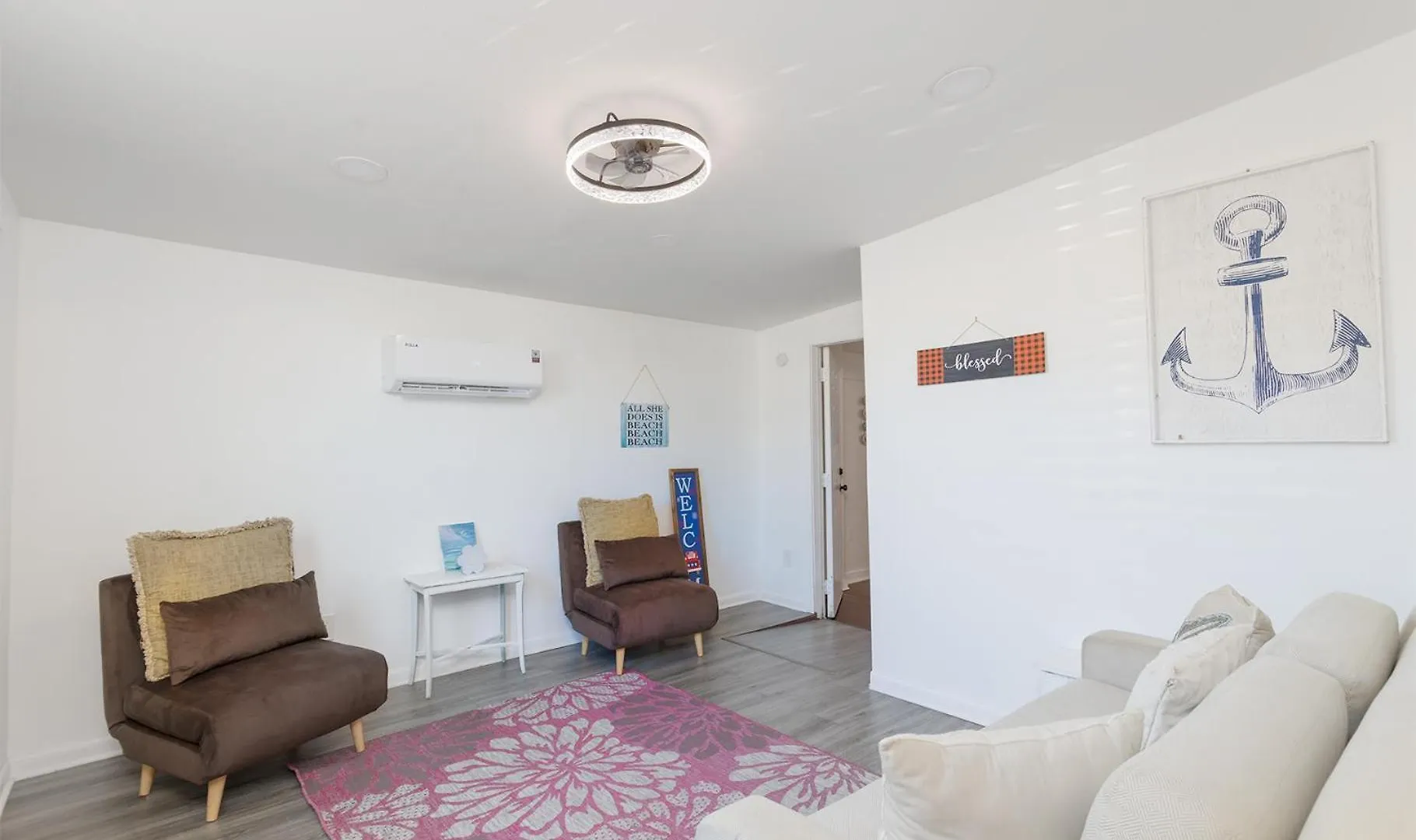 Beachside Bliss - Breakfast, Walk To Schooners, Sleeps 15, Fenced Privacy Панама-Сити 0*,